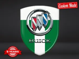 Buick Décalcos Fenêtre Auto Universels Stylé Design